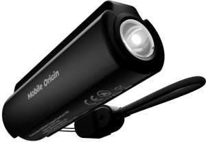 Powerbank Mobile Origin 5000MAH Compact Powerbank PB7 with flashlight and USB-C cable 14