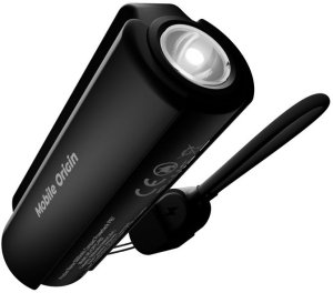 Powerbank Mobile Origin 5000MAH Compact Powerbank PB7 with flashlight and USB-C cable 8