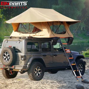Namiot turystyczny Einparts Automotive EINPARTS Namiot dachowy EPTENT03 2-3 osoby do caravaningu i wypraw off-road 3