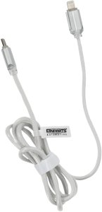 Kabel USB Bounn EINPARTS KABEL USB-C DO LIGHTNING 1M 27W SZYBKIE ŁADOWANIE I TRANSFER 2