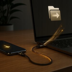 Kabel USB Xiaomi CO2 Kabel USB-C szybkie ładowanie do Samsung Xiaomi USB typ C PD 6A 100W 1M 4