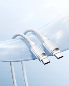 Kabel USB Innostyle INNOSTYLE KABEL USB-C SZYBKIE ŁADOWANIE DO SAMSUNG APPLE USB TYP C 60W 2M 4