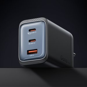 Ładowarka Mcdodo Gana Mini GaN 2x USB-C 1x USB-A 100W Biała (CH-0120) 8