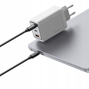 Ładowarka Mcdodo Gana Mini GaN 2x USB-C 1x USB-A 100W Biała (CH-0120) 10