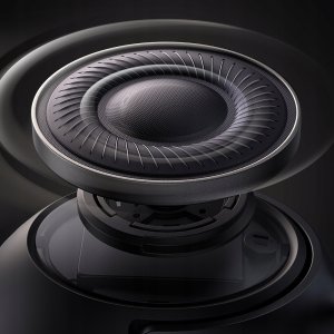 Słuchawki Avantree MCDODO Słuchawki bezprzewodowe nauszne Bluetooth z mikrofonem ANC beżowe 6