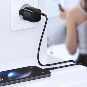 Ładowarka Apple Szybka sieciowa do iPhone'a USB-C 20W z kablem (CH-4692) 4