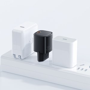 Ładowarka Apple Szybka sieciowa do iPhone'a USB-C 20W z kablem (CH-4692) 6