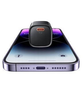 Ładowarka Apple Szybka sieciowa do iPhone'a USB-C 20W z kablem (CH-4692) 9