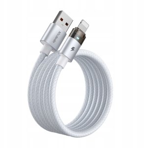 Kabel USB Mcdodo USB-A - Lightning 1 m Biały (CA-6912) 9