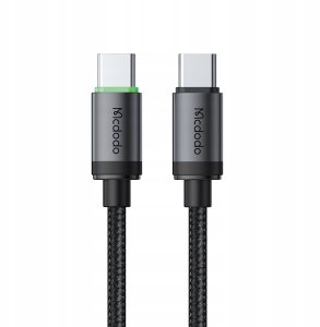Kabel USB Mcdodo USB-C Szybkie ładowanie 60W 3A 1m (CA-4410) 11