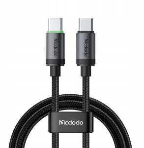 Kabel USB Mcdodo USB-C Szybkie ładowanie 60W 3A 1m (CA-4410) 12