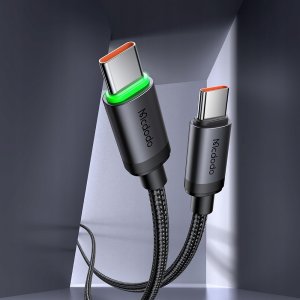 Kabel USB Mcdodo USB-C Szybkie ładowanie 60W 3A 1m (CA-4410) 2