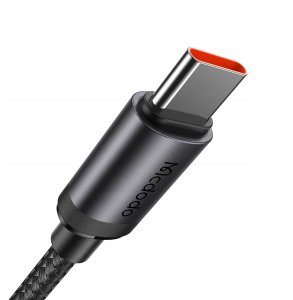 Kabel USB Mcdodo USB-C Szybkie ładowanie 60W 3A 1m (CA-4410) 9
