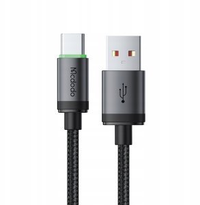 Kabel USB Mcdodo MCDODO KABEL USB-C SZYBKIE ŁADOWANIE DO SAMSUNG XIAOMI USB TYP C QC 4.0 3M 11