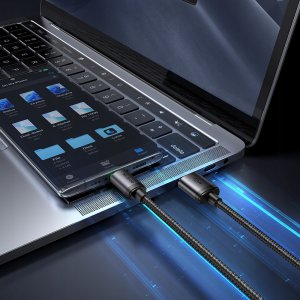 Kabel USB Mcdodo MCDODO KABEL USB-C SZYBKIE ŁADOWANIE DO SAMSUNG XIAOMI USB TYP C QC 4.0 3M 6
