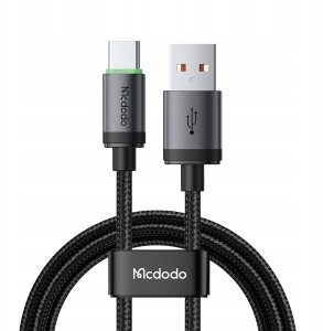 Kabel USB Mcdodo MCDODO KABEL USB-C SZYBKIE ŁADOWANIE DO SAMSUNG XIAOMI USB TYP C QC 4.0 1M 12