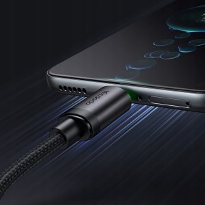 Kabel USB Mcdodo MCDODO KABEL USB-C SZYBKIE ŁADOWANIE DO SAMSUNG XIAOMI USB TYP C QC 4.0 1M 3