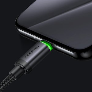 Kabel USB Mcdodo MCDODO KABEL USB-C SZYBKIE ŁADOWANIE DO SAMSUNG XIAOMI USB TYP C QC 4.0 1M 4