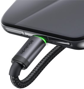Kabel USB Mcdodo MCDODO KABEL USB-C SZYBKIE ŁADOWANIE DO SAMSUNG XIAOMI USB TYP C QC 4.0 1M 10