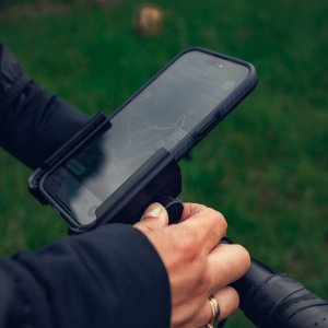 spacecase Uchwyt rowerowy Bike Mount VeloAir Czarny 12