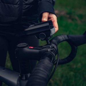 spacecase Uchwyt rowerowy Bike Mount VeloAir Czarny 13