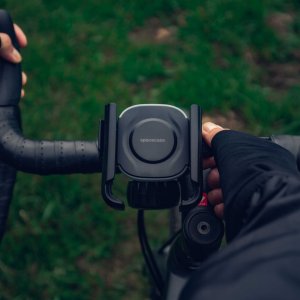spacecase Uchwyt rowerowy Bike Mount VeloAir Czarny 2