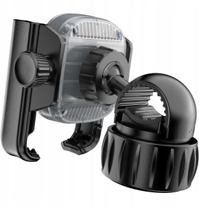 spacecase Uchwyt rowerowy Bike Mount VeloAir Czarny 5