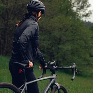 spacecase Uchwyt rowerowy Bike Mount VeloAir Czarny 9