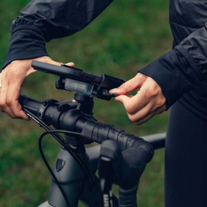 spacecase Uchwyt rowerowy Bike Mount VeloAir Czarny 10