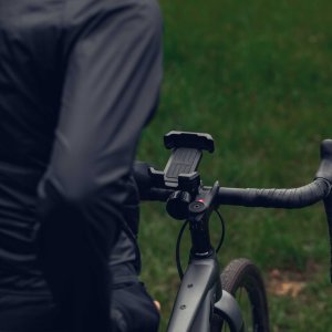 spacecase Uchwyt rowerowy Bike Mount GripLock Czarny 11