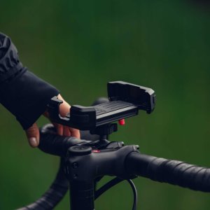 spacecase Uchwyt rowerowy Bike Mount GripLock Czarny 12