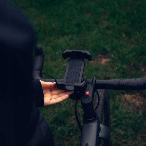 spacecase Uchwyt rowerowy Bike Mount GripLock Czarny 10
