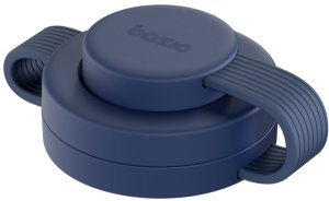 Ładowarka PowerNeed ŁADOWARKA INDUKCYJNA BAZIC GOMAG TRIO 2  3W1 15W MAGNETYCZNA DO IPHONE/WATCH/AIRPODS NIEBIESKI 2