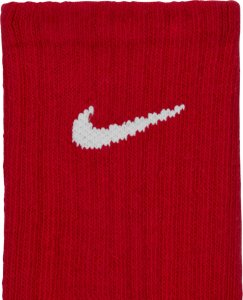 Nike Skarpety dla dzieci Everyday Cush Crew 6 par kolorowe SX6910 903 34-38 3