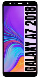 UTS-Group Wyświetlacz do Samsung Galaxy A7 2018 InCell (Samsung A7 2018 SM-A750F/DS) 2