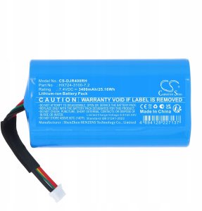 Akumulator Cameron Sino Bateria typu Hx724-3100-7.2 do Dji Ronin Rs4 / Rs 4 Mini / 3400mah / Cs-djr400rh (SB11876) 6