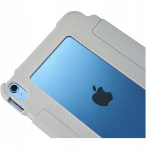 Etui na tablet Tucano Alunno do iPad 11" A16 (2025) / iPad 10.9" 10 gen. (2022) szary 8