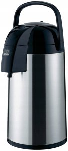 ZOJIRUSHI Termos szklany 3 L Srebrny AAWE-30S-XA 2