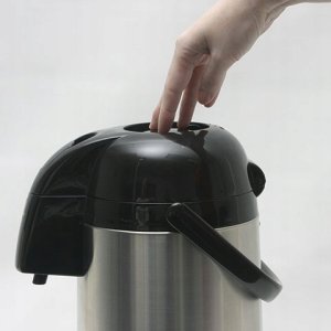 ZOJIRUSHI Termos szklany 3 L Srebrny AAWE-30S-XA 8
