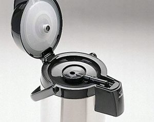 ZOJIRUSHI Termos szklany 3 L Srebrny AAWE-30S-XA 9