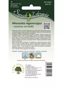 Legutko na kiełki mieszanka regenerująca 2