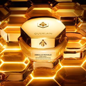 Guerlain Kremy pod oczy Youth Repair Eye Care GUERLAIN_Abeille Royale 15ml 3