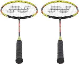 Nils Rakiet do badmintona Lotki z piór 3 szt pokrowiec NRZ204-1 (14-20-308) 3