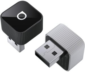 Moduł GPS Ottocast Moduł GPS Adapter Samochodowy OttoCast Mini Cube Carplay Bluetooth Srebrny CP88-T2 5