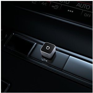 Moduł GPS Ottocast Moduł GPS Adapter Samochodowy OttoCast Mini Cube Carplay Bluetooth Srebrny CP88-T2 8