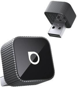 Moduł GPS Ottocast Moduł GPS Samochodowy OTTOCAST CP88-T2 Mini Cube Carplay Bluetooth Czarny 3