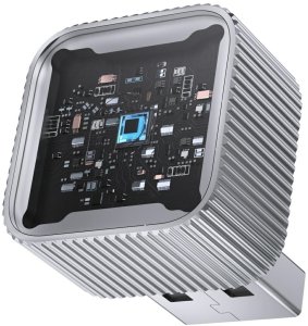 Moduł GPS Ottocast Moduł GPS Samochodowy OTTOCAST CP88-T2 Mini Cube Carplay Bluetooth Czarny 6