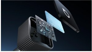 Moduł GPS Ottocast Moduł GPS Samochodowy OTTOCAST CP88-T2 Mini Cube Carplay Bluetooth Czarny 9