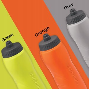 PowerNeed Bidon sportowy Zielony 1L TPX9054 5