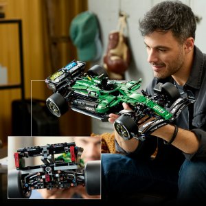 LEGO Technic Bolid F1® Aston Martin Aramco AMR25 (42240) 5
